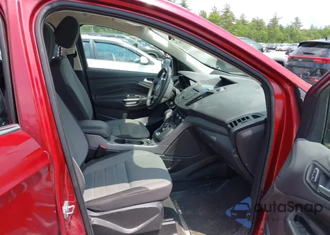 2016 Ford Escape Se из США, поврежденный, VIN 1FMCU9GX9GUA16401